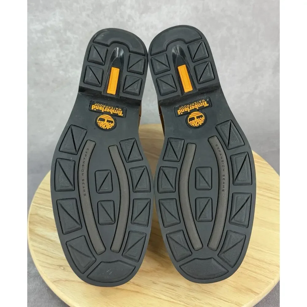 Timberland men’s brown